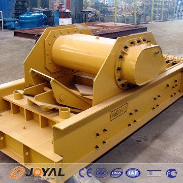 China Large Capacity Coal Mine Vibrator Feeder