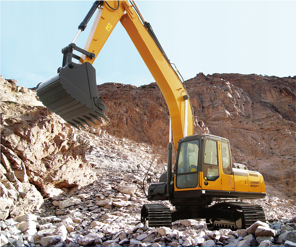 Amphibious Excavator Low Price