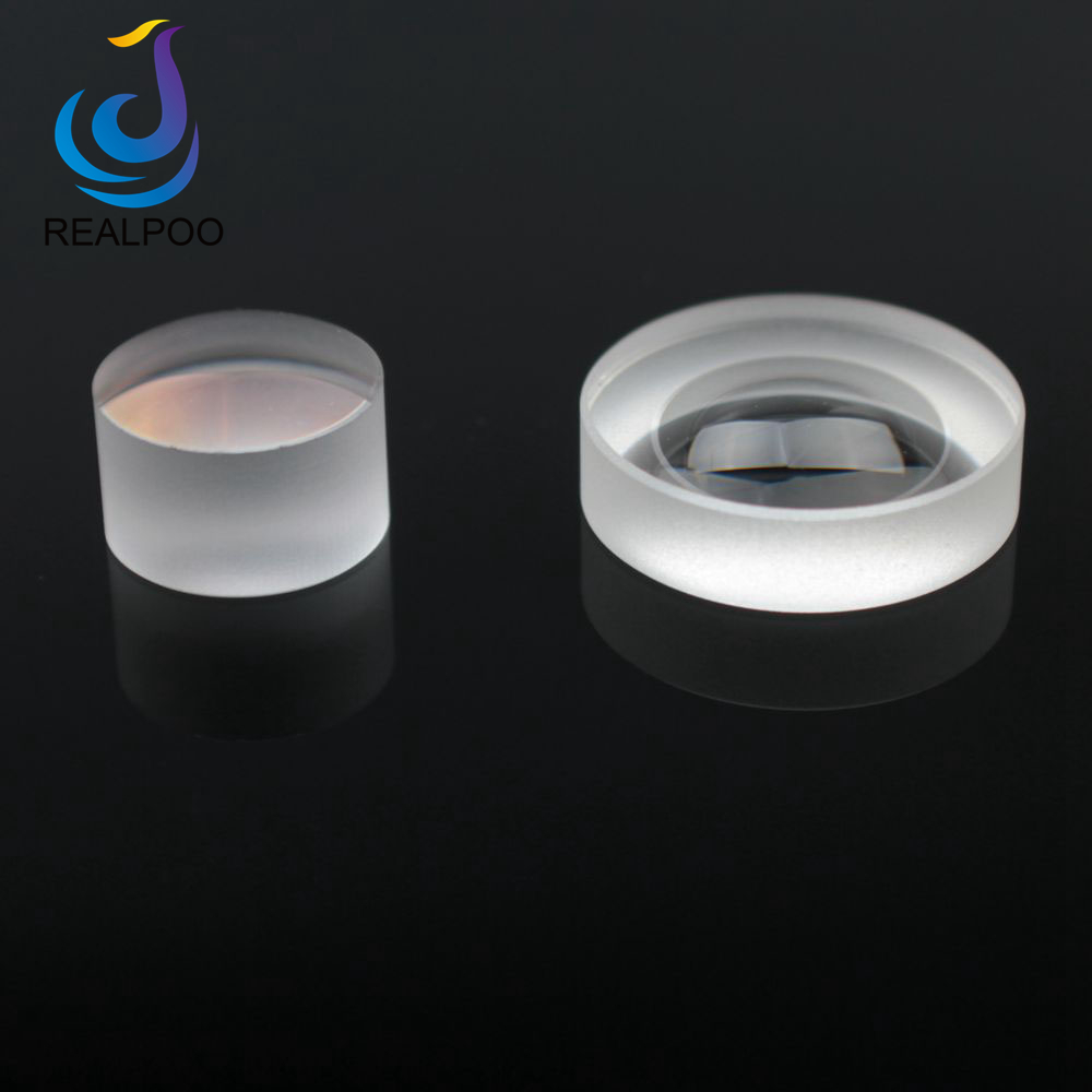 Ottico Glass N-SF1 Meniscus Lens