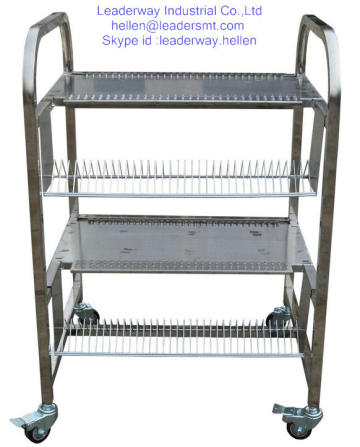 Panasonic CM88 feeder storage cart