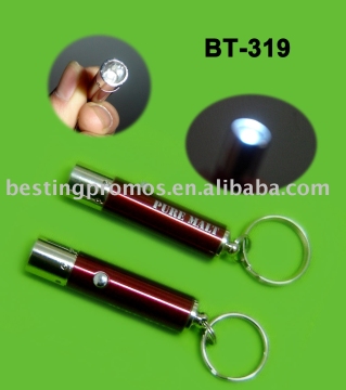 LED torch&amp;LED key chain