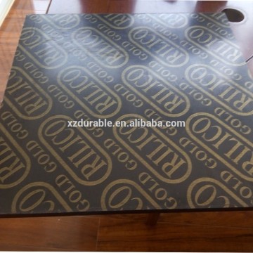 phenolic construction formwork panels /plywood