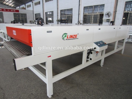 wood machine China manufacturer IR oven for woodworking