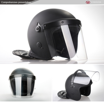 Black Military Tactical Safety Helmet