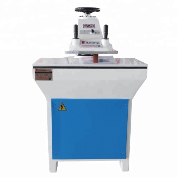 Leather Rocker Hydraulic Cutting Press Machine
