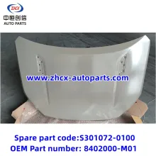 Front Hood for changan CS75