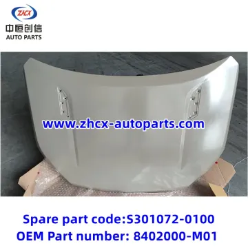 Front Hood for changan CS75
