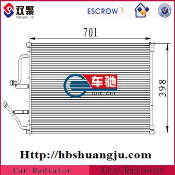 Car Condenser Coil