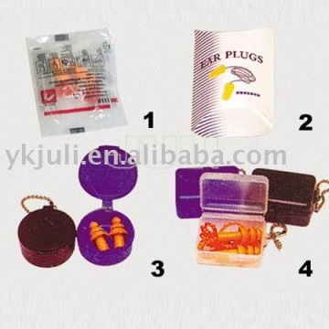 earplug packing