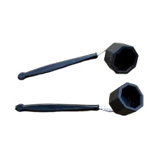 Octagonal Billiard Chalk Holder for Predator Chalk: Pool Snooker Accessories for Improved Play