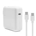 Carregador USB tipo PD de 61W para Apple