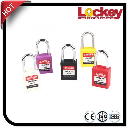 Customized Professional ABS Padlock