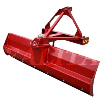 Tractor snow plough