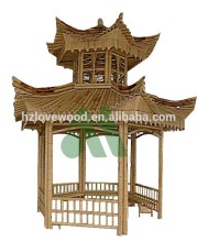 Bamboo Large Pavillion (Gazebo)