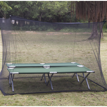 2020 Outdoor Double Camping Box Mosquito Net