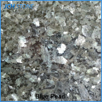 2014 Haus Dekoration China Blue Pearl Granit