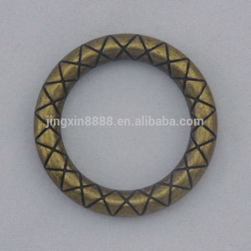 good price metal o ring, welded O ring, spring o ring