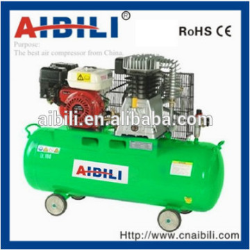 AIBILI best seller gasoline engine belt air compressor