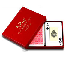 Casino Poker Card or Custom Poker or Gambling Cards