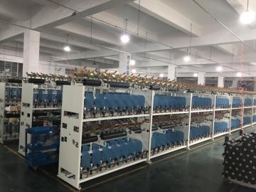 Rimless Bobbin Two-For-One Twister