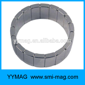 neodymium permanent alternator magnet rotor for sale