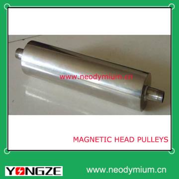 Magnetic Head Pulleys