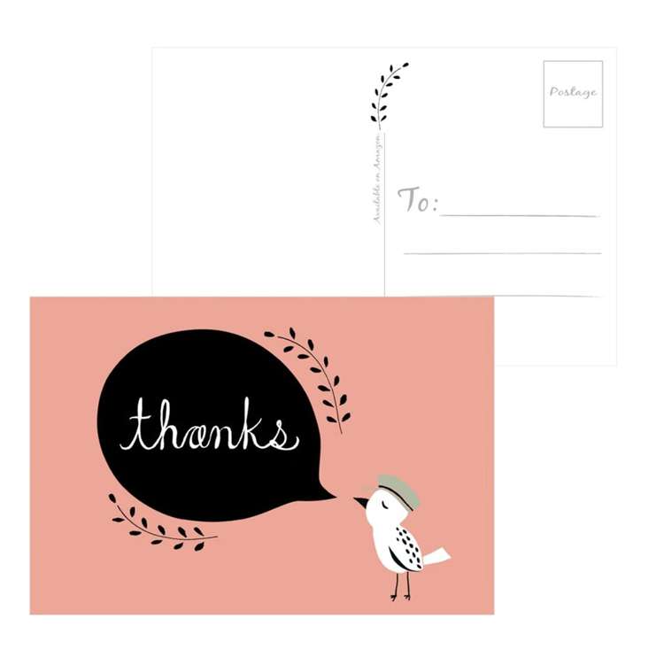 personalized thank you cards