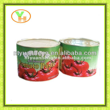 organic tomato paste