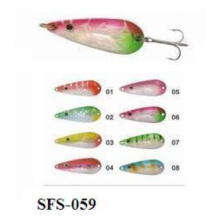 SFS-059 Spoon Fishing Lures