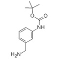 Ácido Carbâmico, N- [3- (aminometil) fenil] -, 1,1-dimetiletil éster CAS 205318-52-1