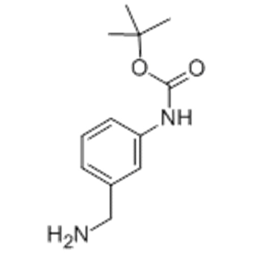 Acide carbamique, ester N- [3- (aminométhyl) phényl] - 1,1-diméthyléthylique CAS 205318-52-1