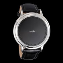 Godier 2011 fashion watch---LED Touch screen watch GDR-8888