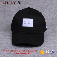 wholesale custom cotton printed logo baseball cap
