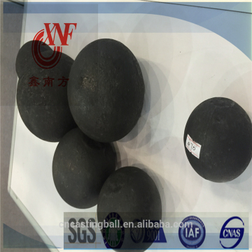 Middle chromiunm alloy casting grindingballs