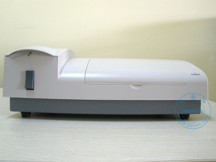 Veterinary Chemistry Analyzer (BS-600V)