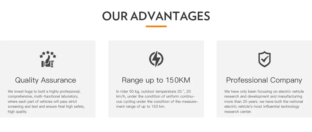 Hot Sales From China Es-Bee 60V20ah 1000W Electric Motorcycle Scooter