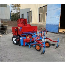 Potato Planter and Digger: Cultivation Machine