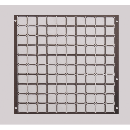 Gravure en métal BF158-TM10 VCM