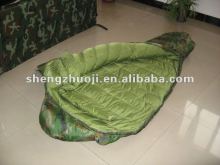 high quality goose down sleeping bag, duck down sleeping bag