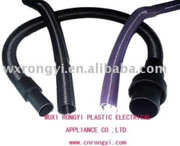 Flexible suction hose