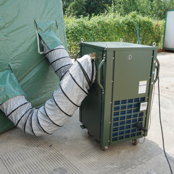 Environment Control System Air Conditioning for Military Applications