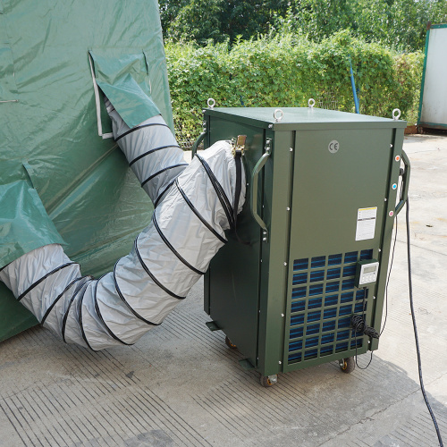 24000BTU 2Ton Military HVAC Systems