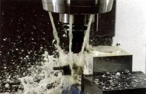 water-based cutting fluid