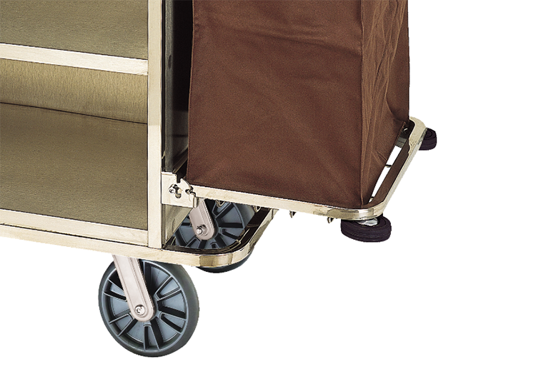 housekeeping trolley