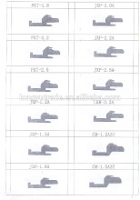 CM-1.2A3T Circular knitting machine sinker!