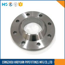 Flange de pescoço de solda DN50 PN6 316L