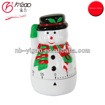 kitchen timer for Christmas promotion