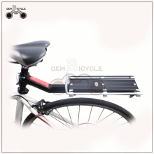 High-quality quick release bicycle rear rack
