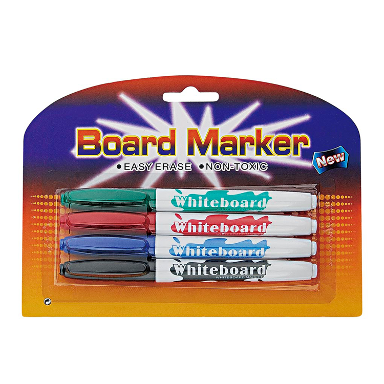 Dry Erasable Non Toxic White Board Marker Pen, High Quality Dry