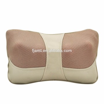 mini electric massager head massage pillow electric massager